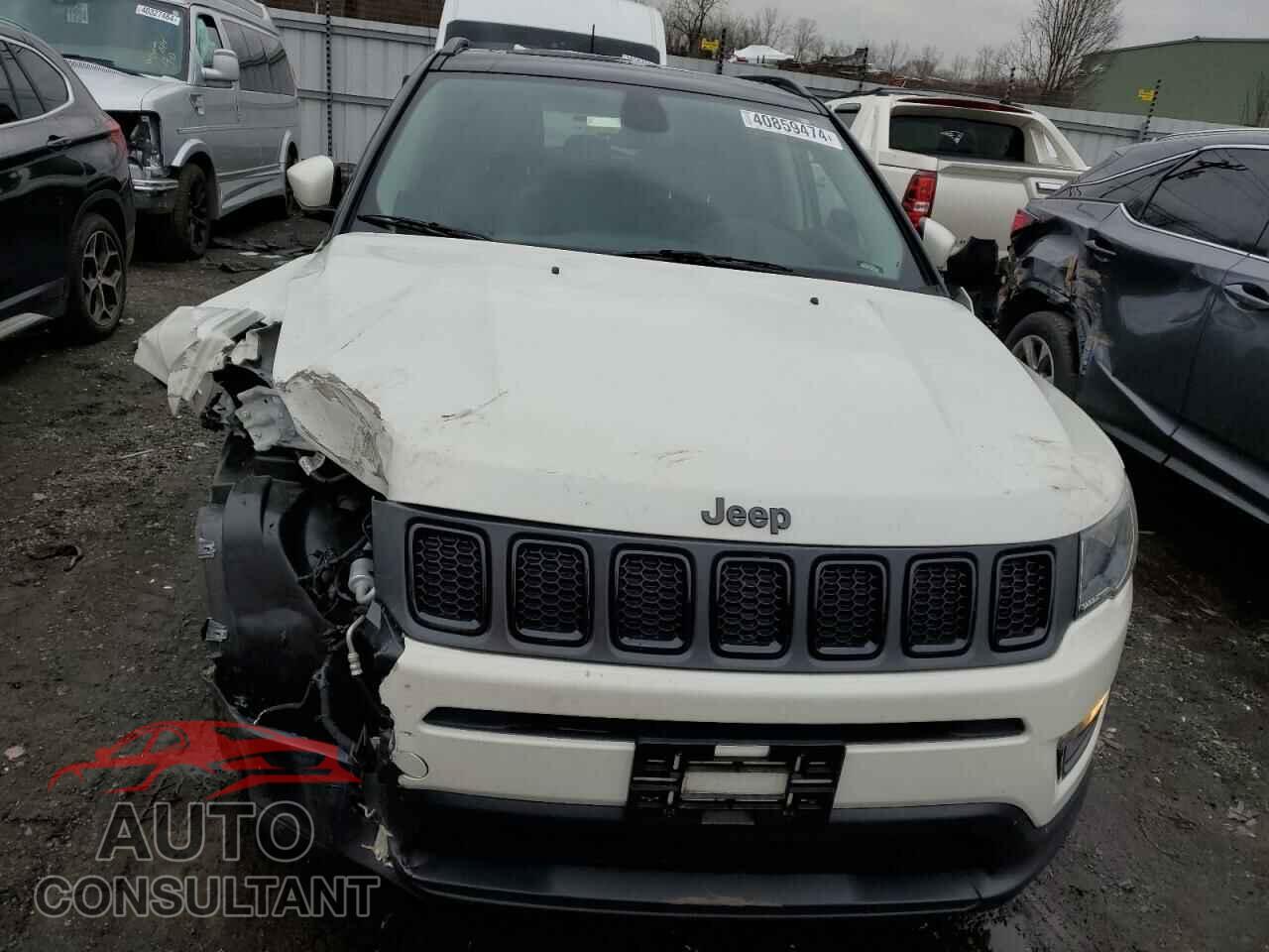 JEEP COMPASS 2020 - 3C4NJDBB2LT100293