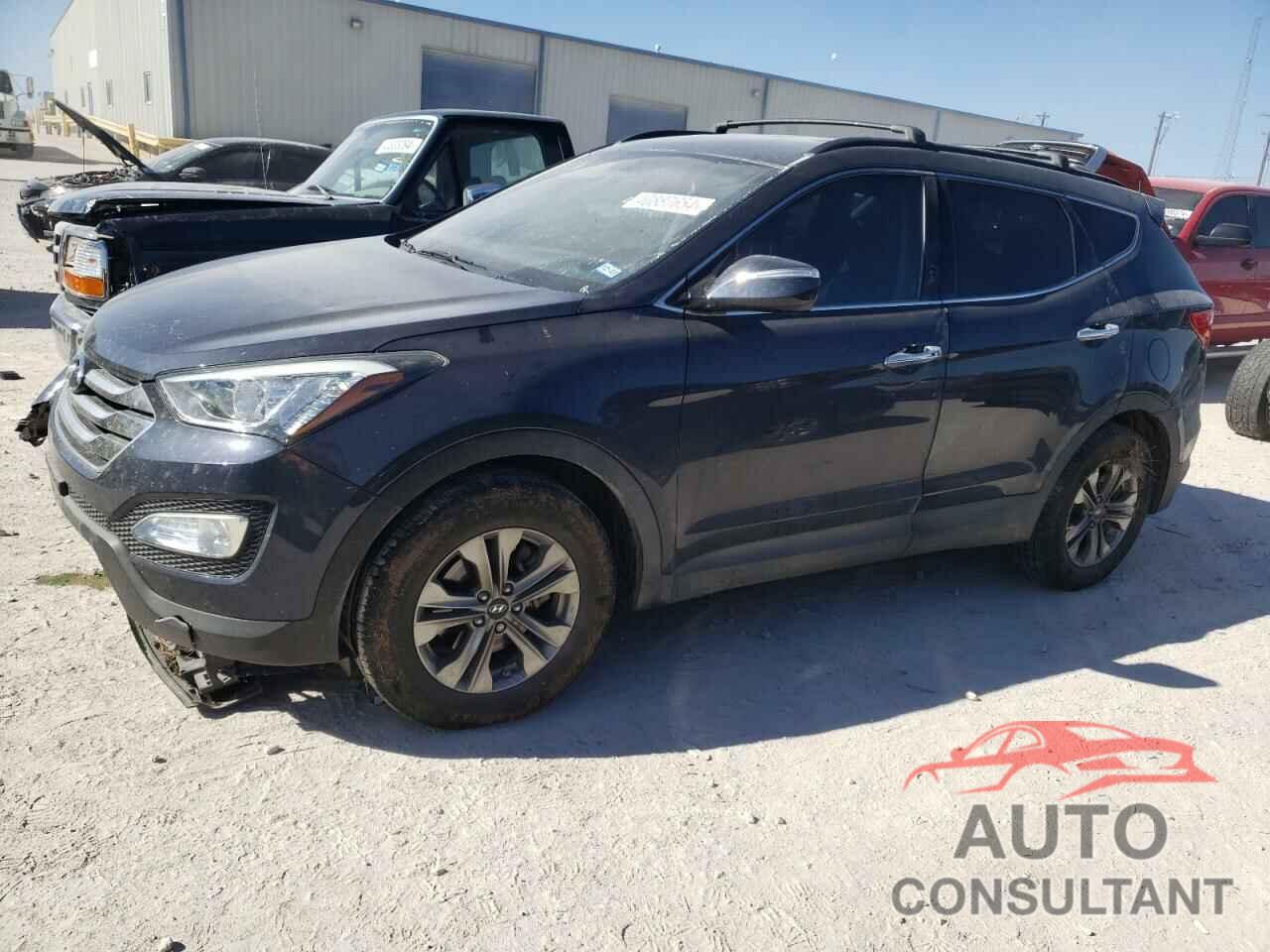 HYUNDAI SANTA FE 2016 - 5XYZUDLB7GG312241