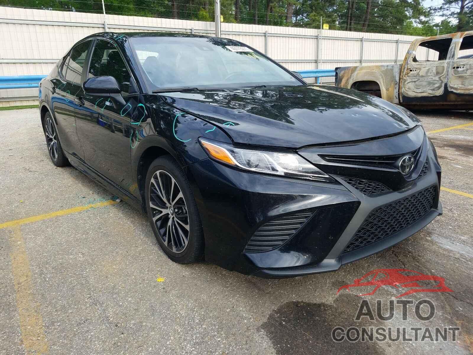 TOYOTA CAMRY 2019 - 4T1B11HK2KU763730