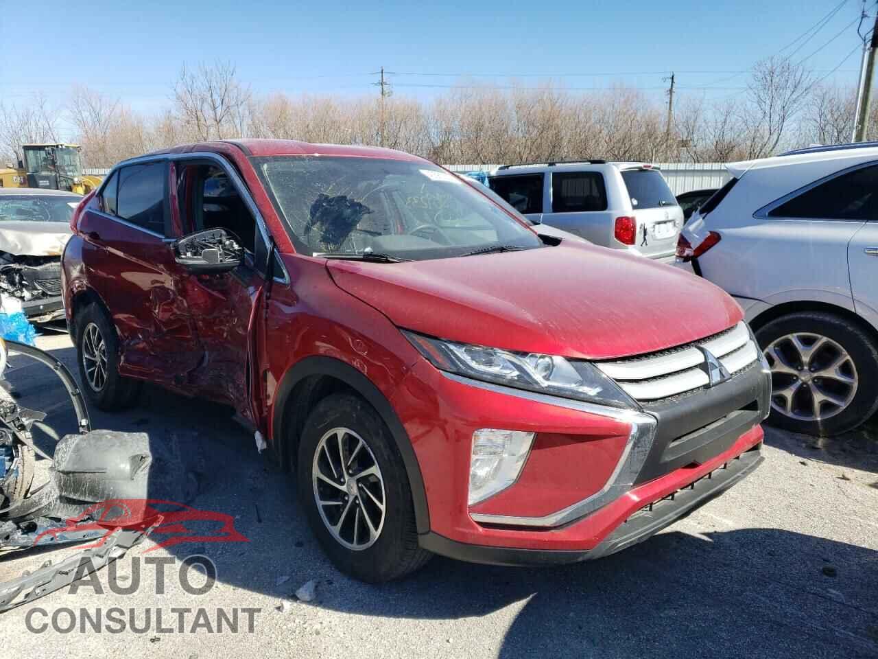 MITSUBISHI ECLIPSE 2020 - JA4AS3AA7LZ021686