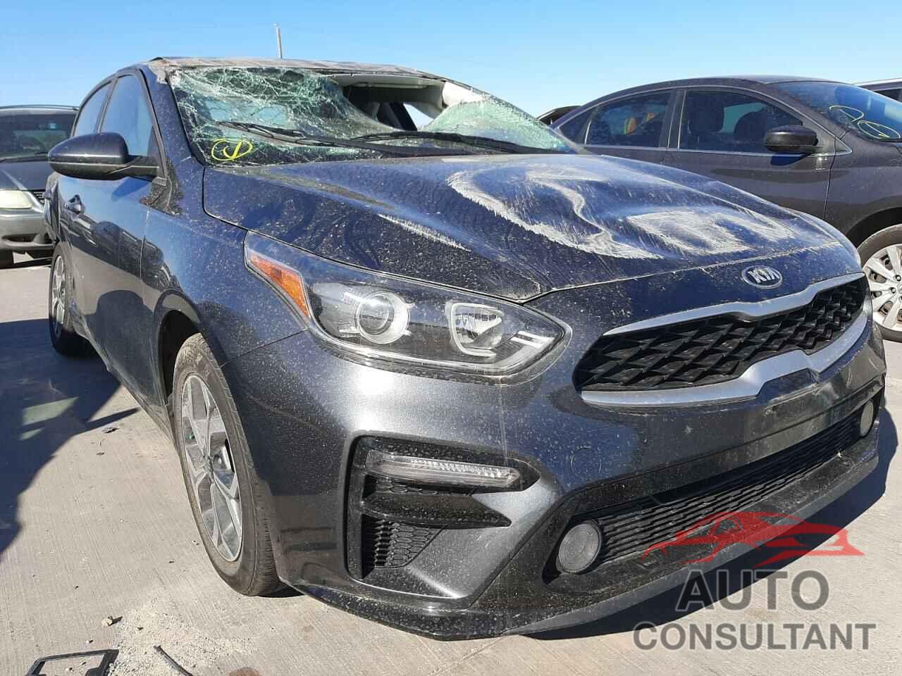 KIA FORTE 2021 - 3KPF24ADXME279631