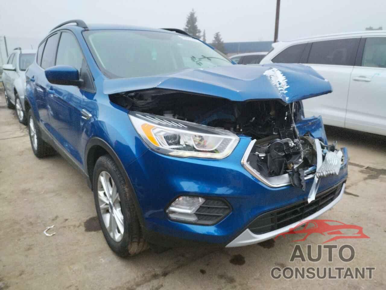 FORD ESCAPE 2017 - 1FMCU0GD6HUD38514