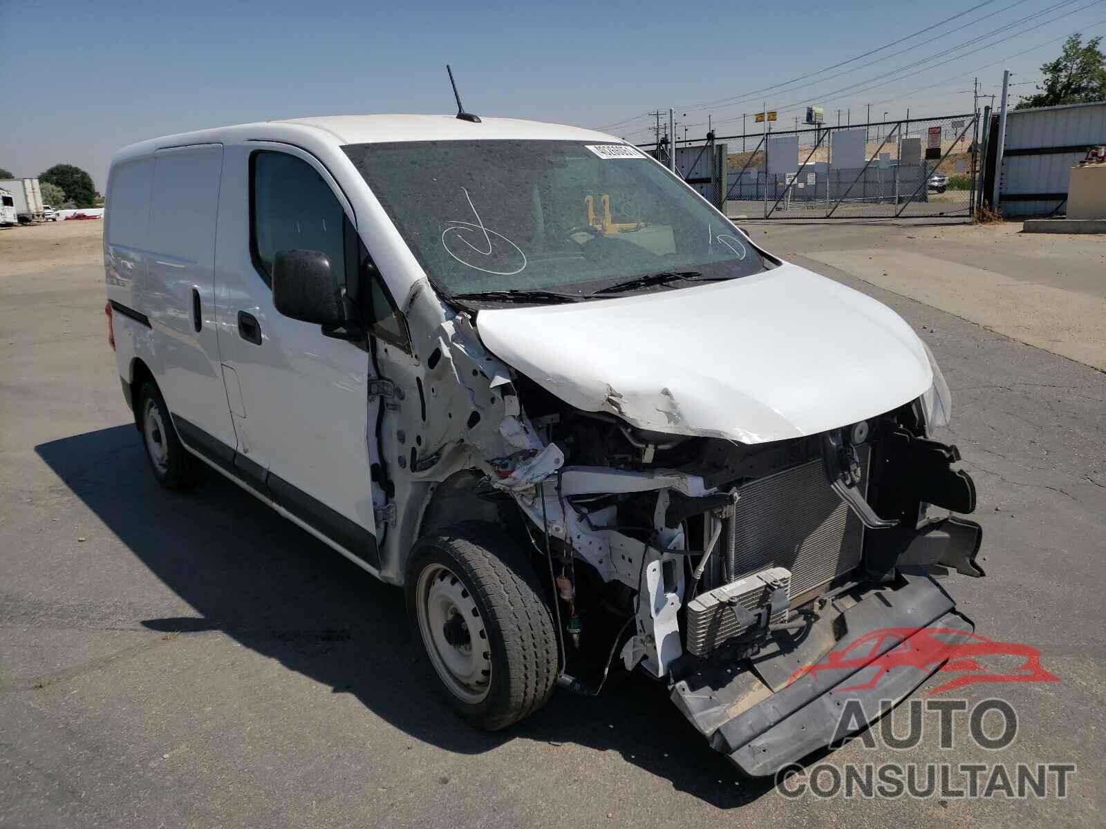 NISSAN NV 2020 - 3N6CM0KN7LK696957