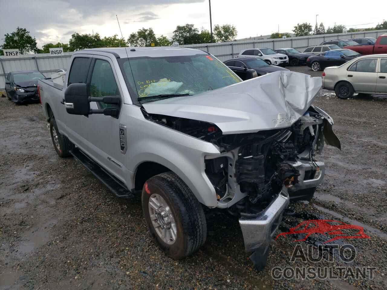 FORD F250 2019 - 1FT7W2BT1KEC88942