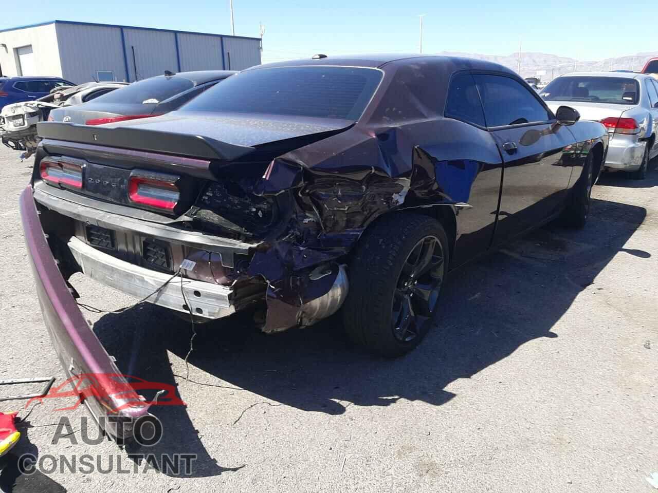 DODGE CHALLENGER 2020 - 2C3CDZAG3LH240102