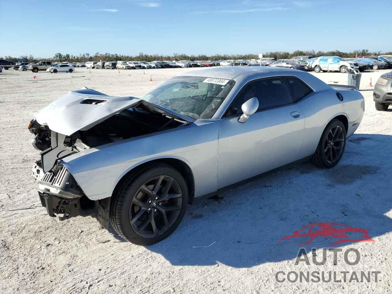 DODGE CHALLENGER 2019 - 2C3CDZAG1KH636222