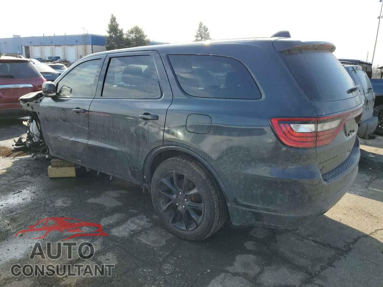 DODGE DURANGO 2018 - 1C4RDJDG9JC210248