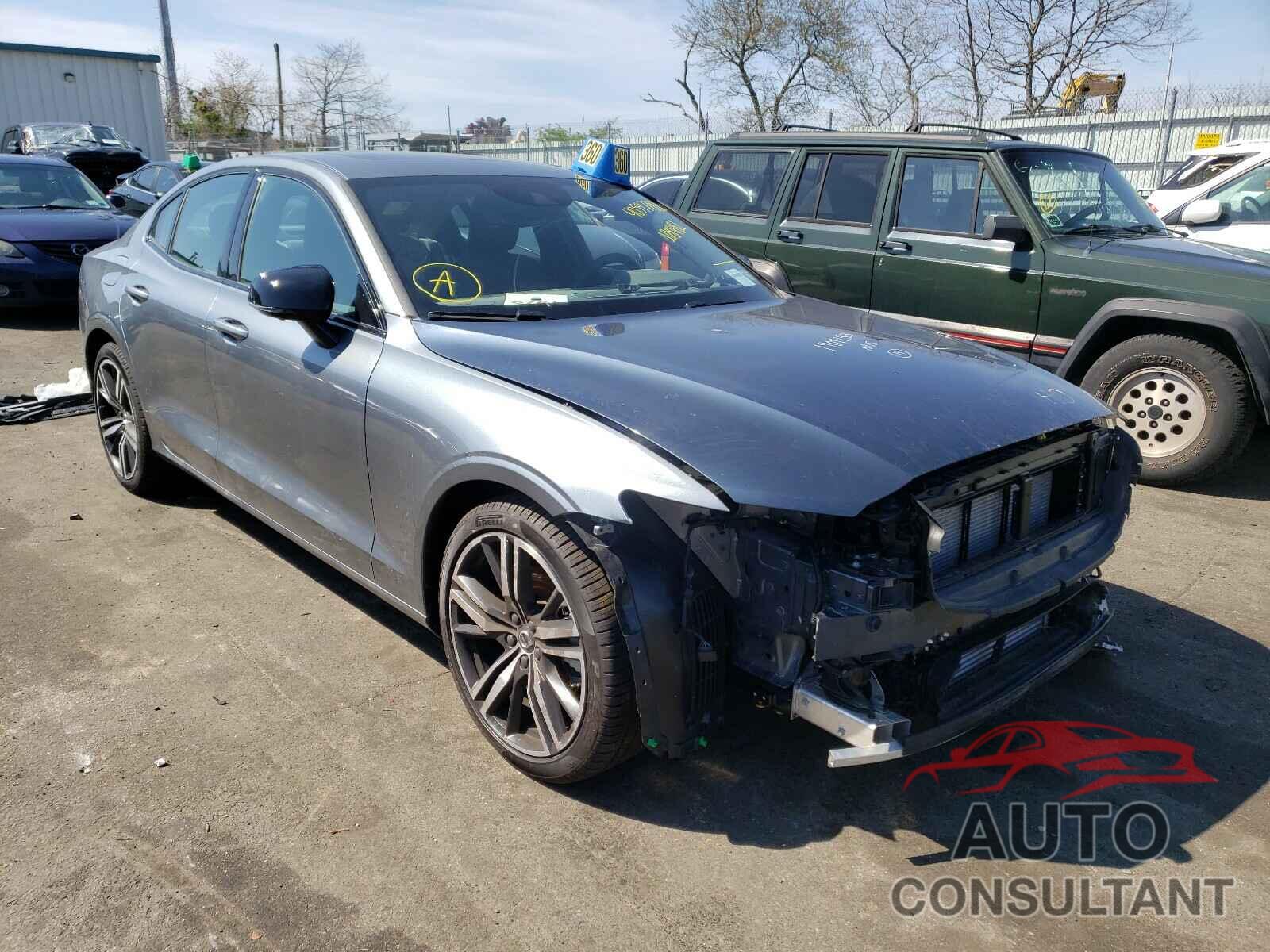 VOLVO S60 2021 - 7JR102TM3MG108481