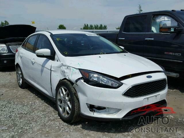 FORD FOCUS 2016 - 1FADP3F2XGL206223