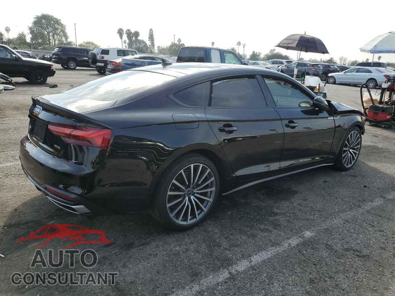 AUDI A5 2023 - WAUCBCF54PA059582