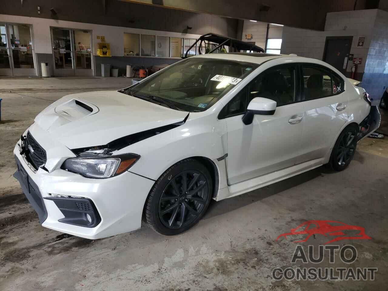 SUBARU WRX 2019 - JF1VA1H69K9827453
