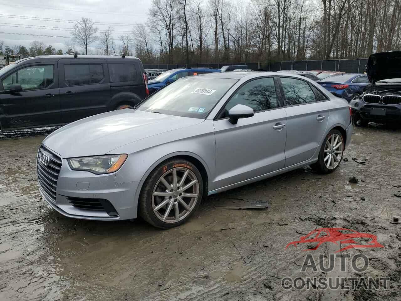 AUDI A3 2016 - WAUA7GFF7G1063280