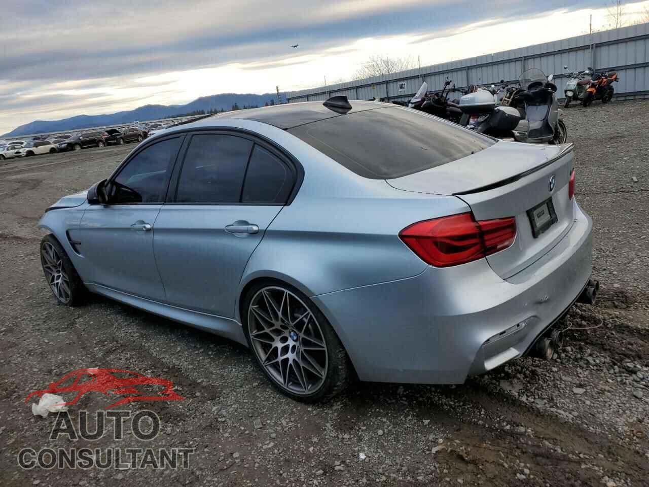 BMW M3 2018 - WBS8M9C50J5J78118