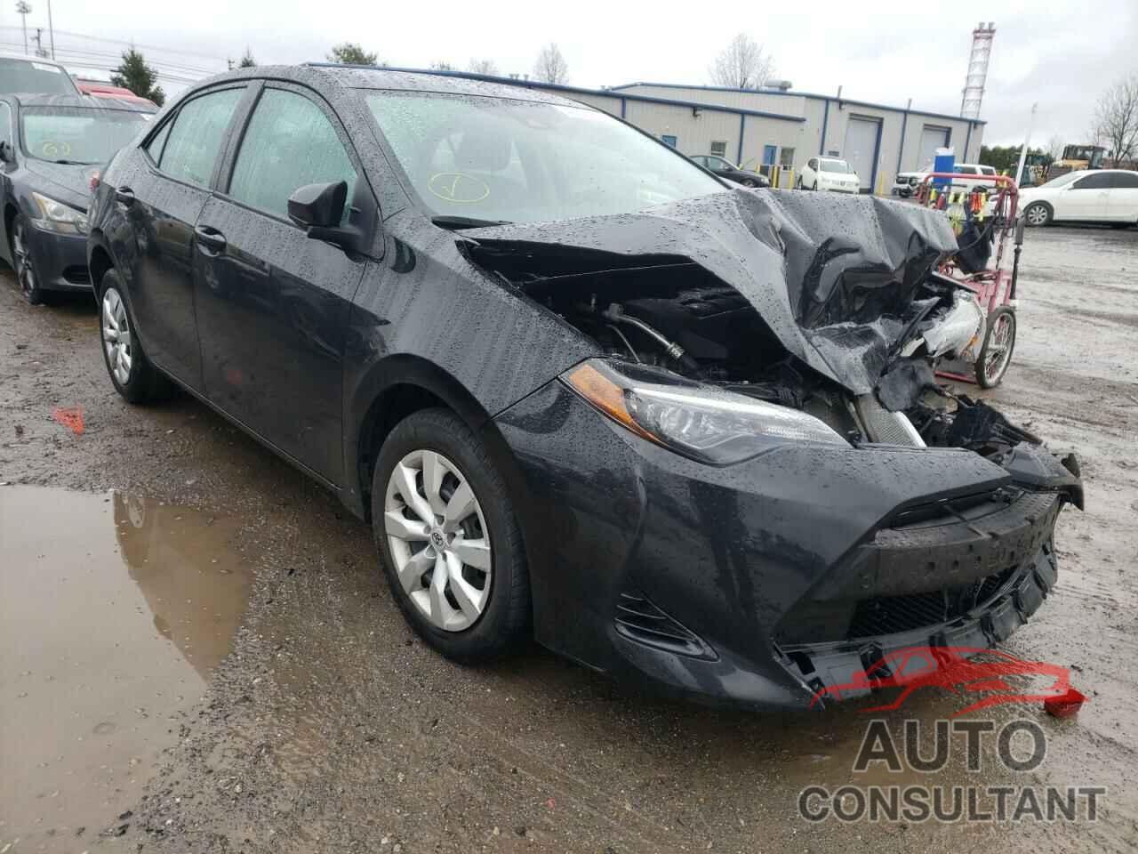 TOYOTA COROLLA 2018 - 2T1BURHE7JC108043