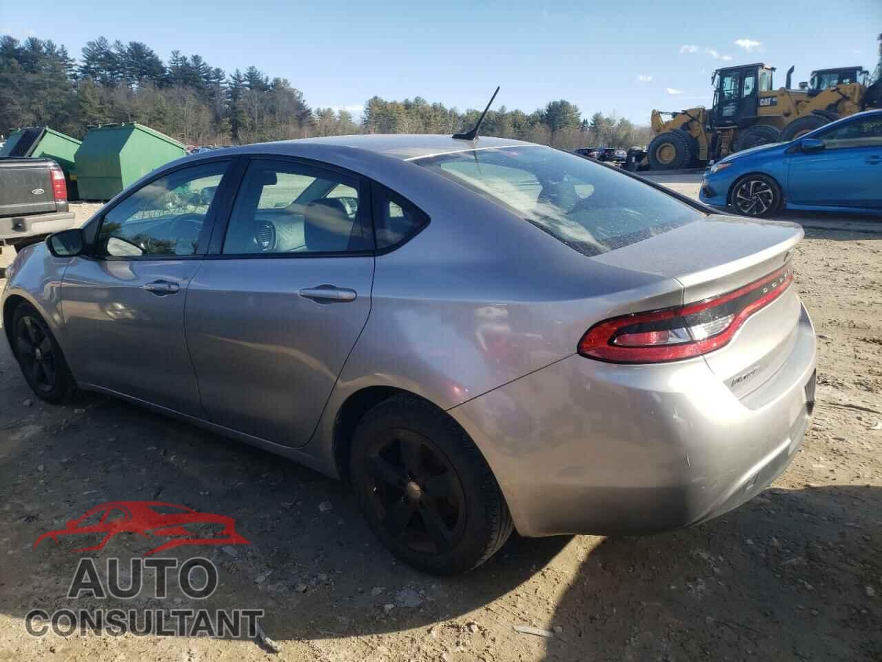 DODGE DART 2016 - 1C3CDFBB4GD592545