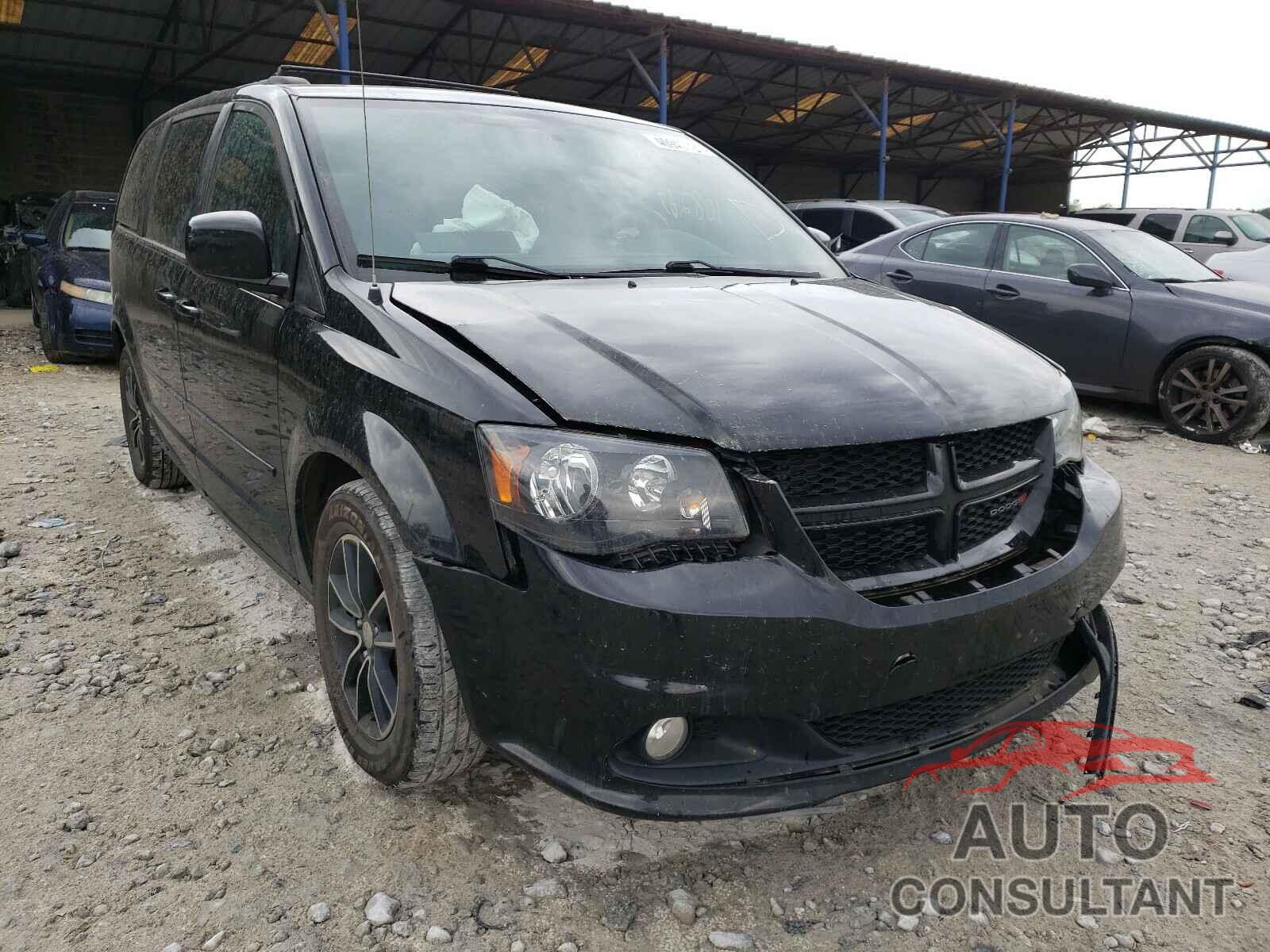 DODGE GRAND CARA 2016 - 2C4RDGEG3GR379845