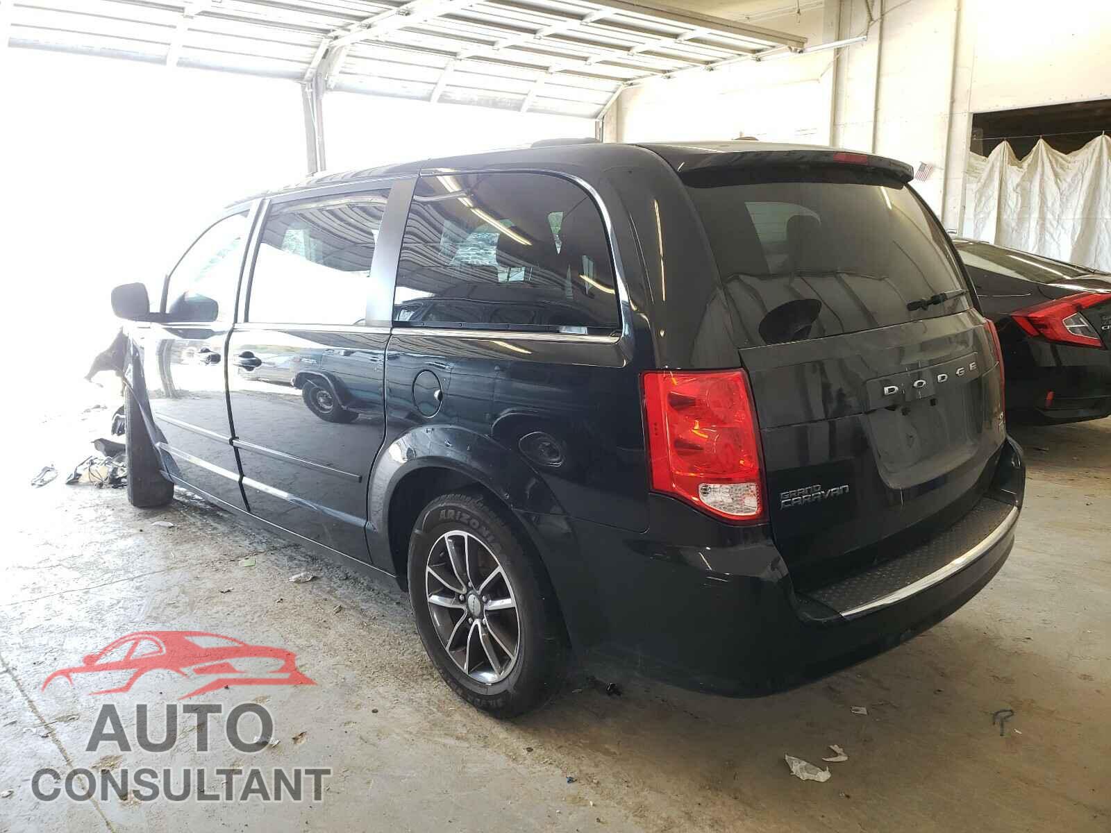 DODGE GRAND CARA 2017 - 2C4RDGCG4HR677633