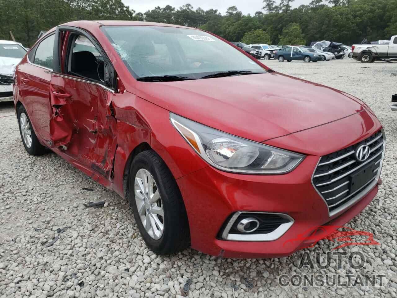 HYUNDAI ACCENT 2020 - 3KPC24A63LE111686