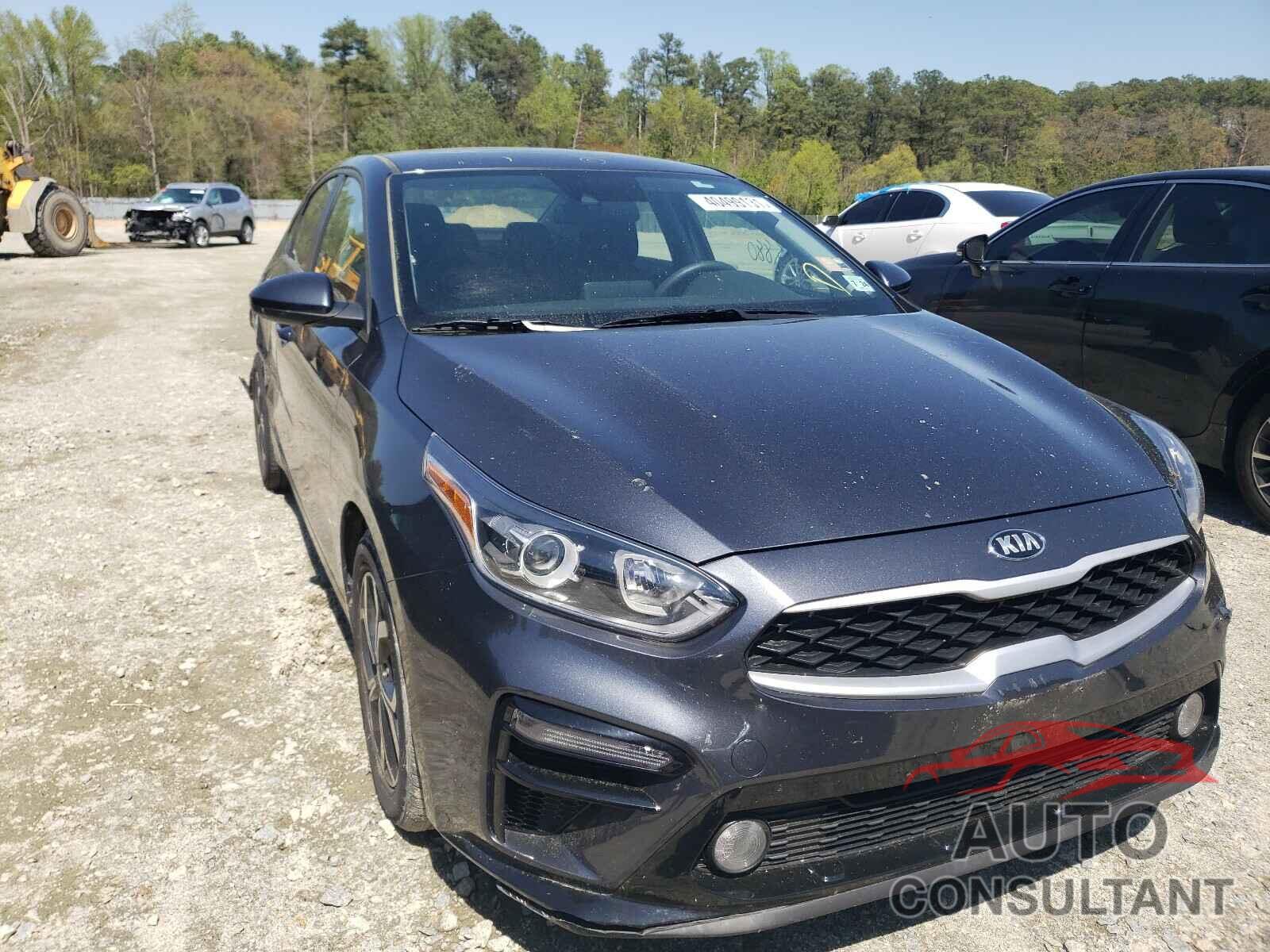 KIA FORTE 2019 - 3KPF24AD2KE124469
