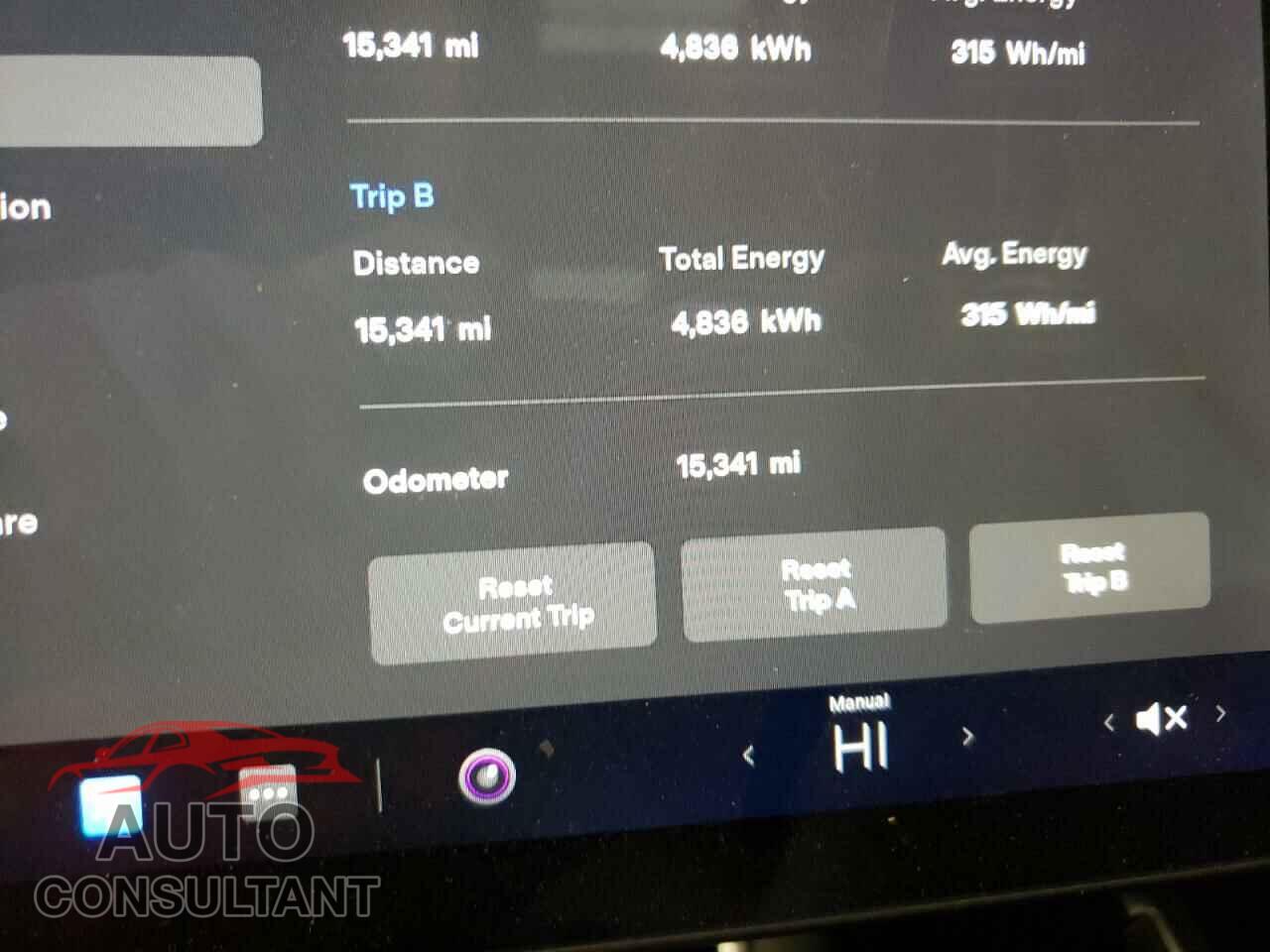 TESLA MODEL Y 2021 - 5YJYGDEEXMF079744