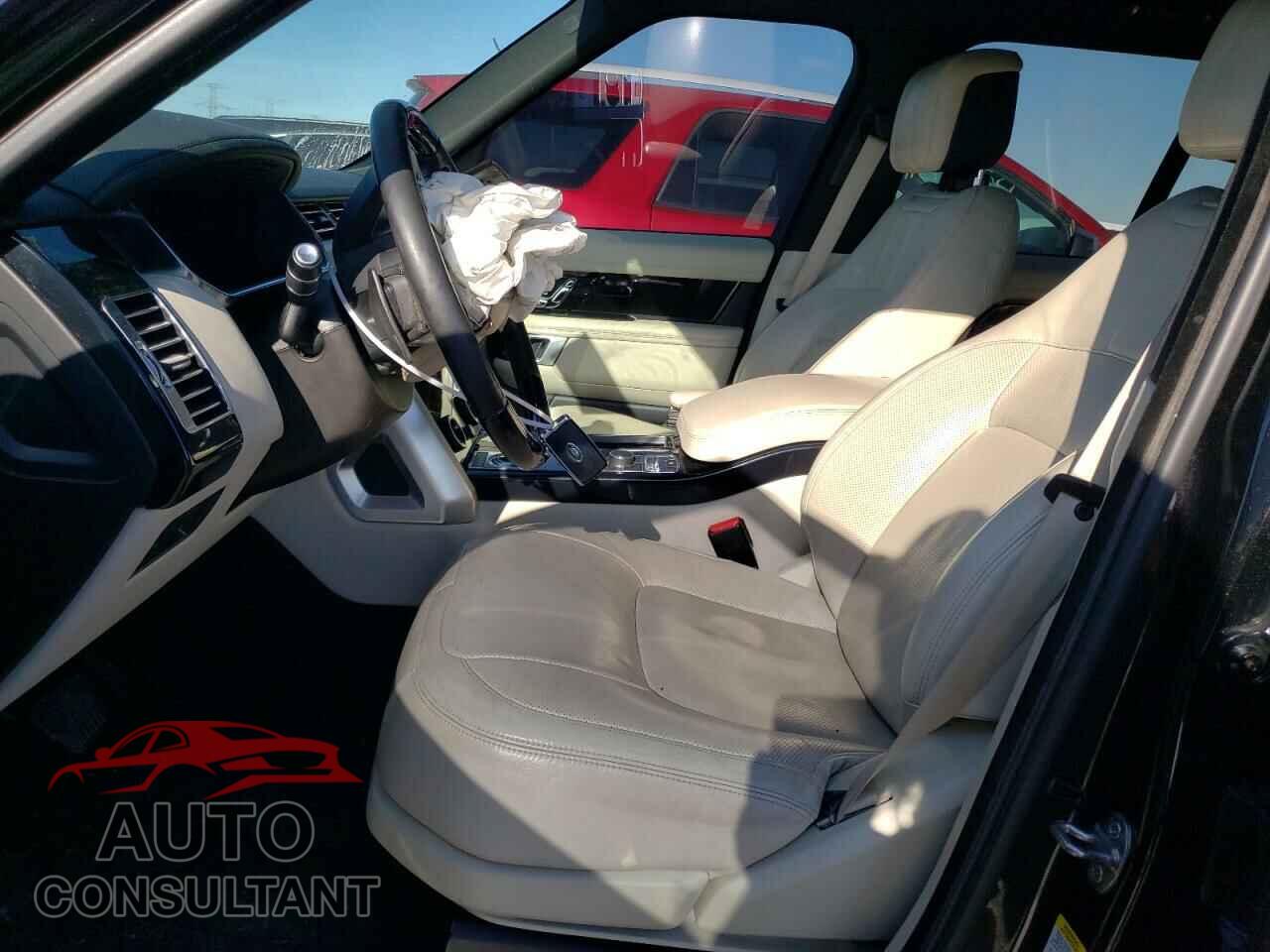 LAND ROVER RANGEROVER 2018 - SALGS2SV5JA513147