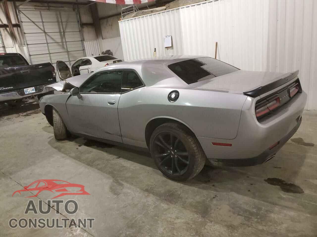 DODGE CHALLENGER 2017 - 2C3CDZAG3HH539483