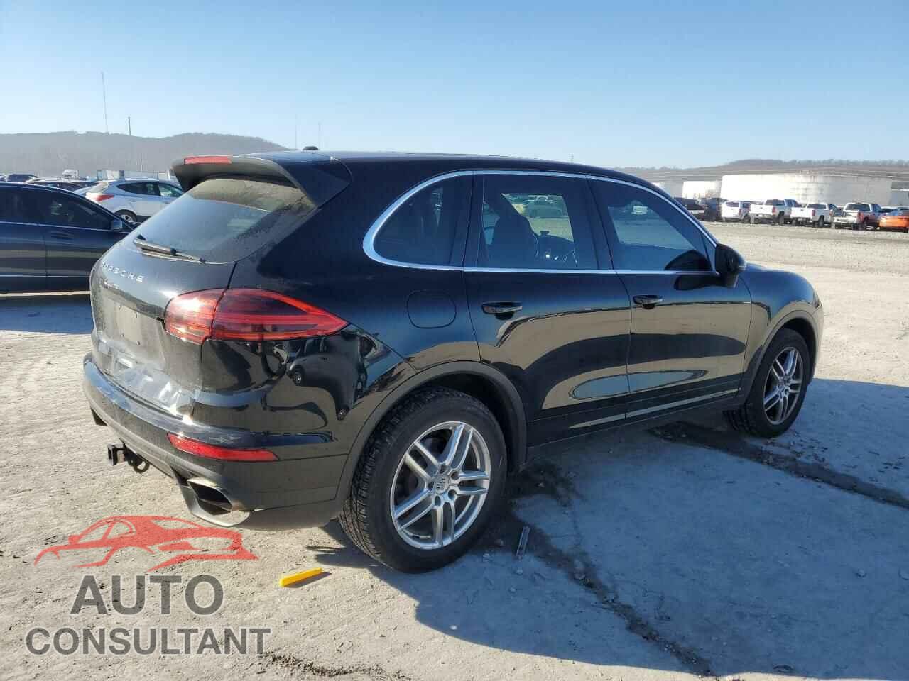 PORSCHE CAYENNE 2016 - WP1AA2A28GLA06410