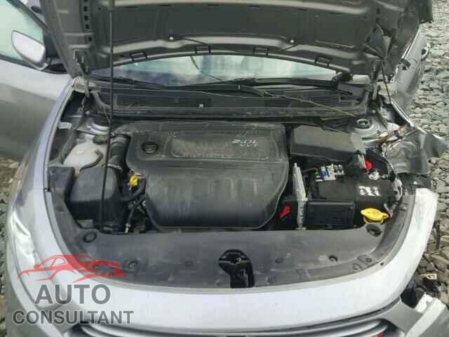 DODGE DART 2015 - 1C3CDFAA6FD403112