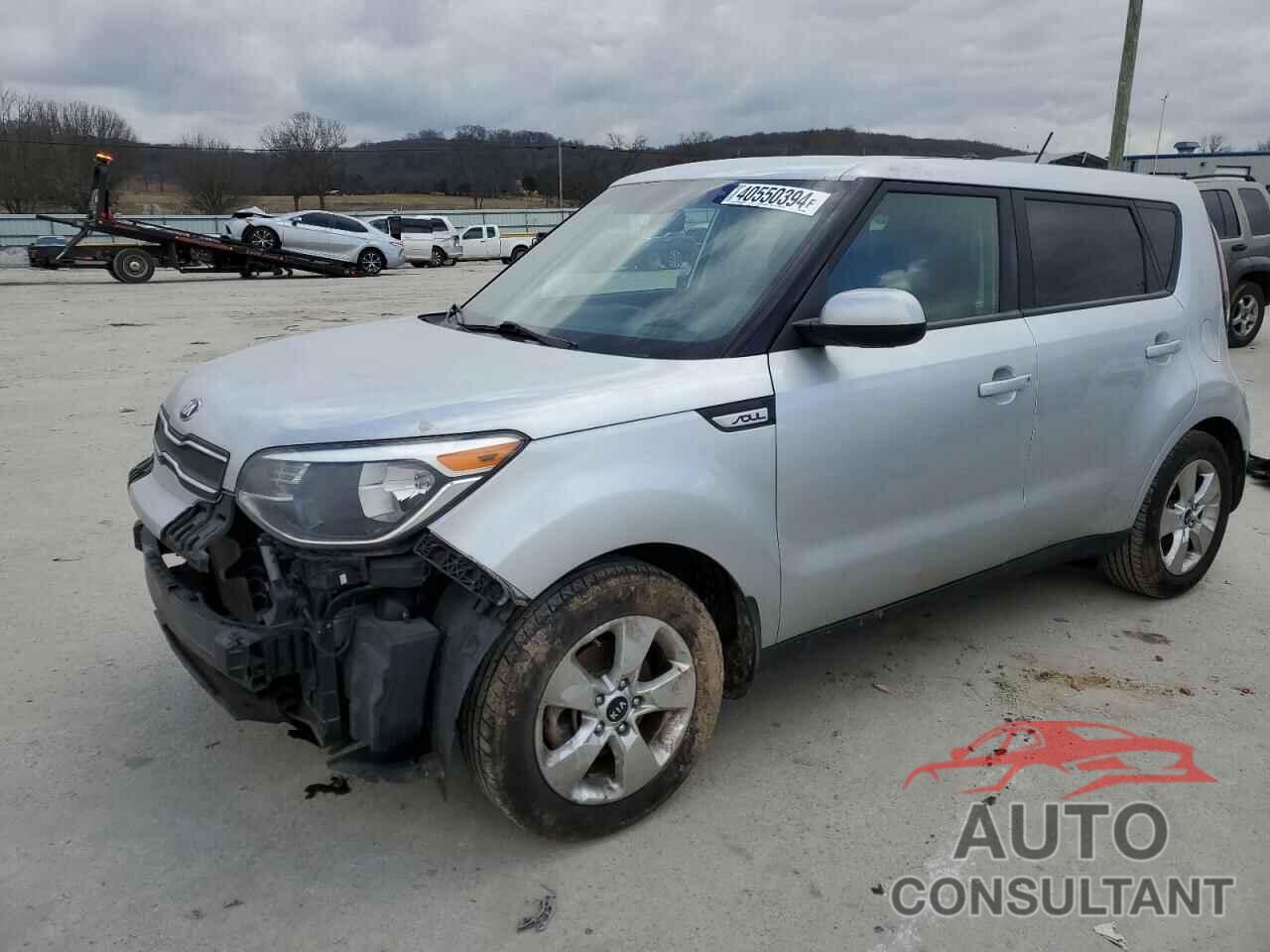 KIA SOUL 2019 - KNDJN2A27K7696920