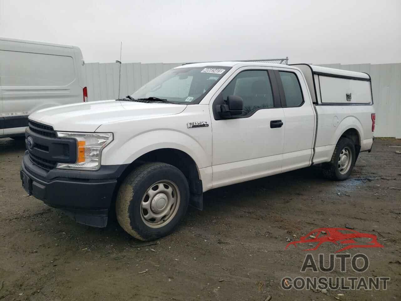 FORD F-150 2018 - 1FTEX1CB4JKD59376