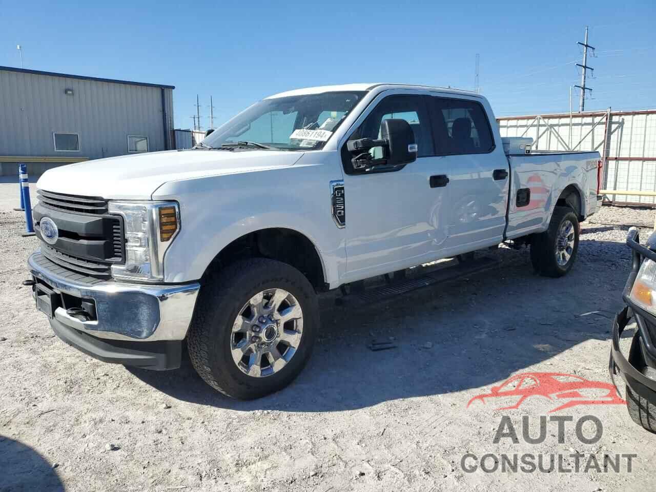 FORD F250 2019 - 1FT7W2B6XKEF83063