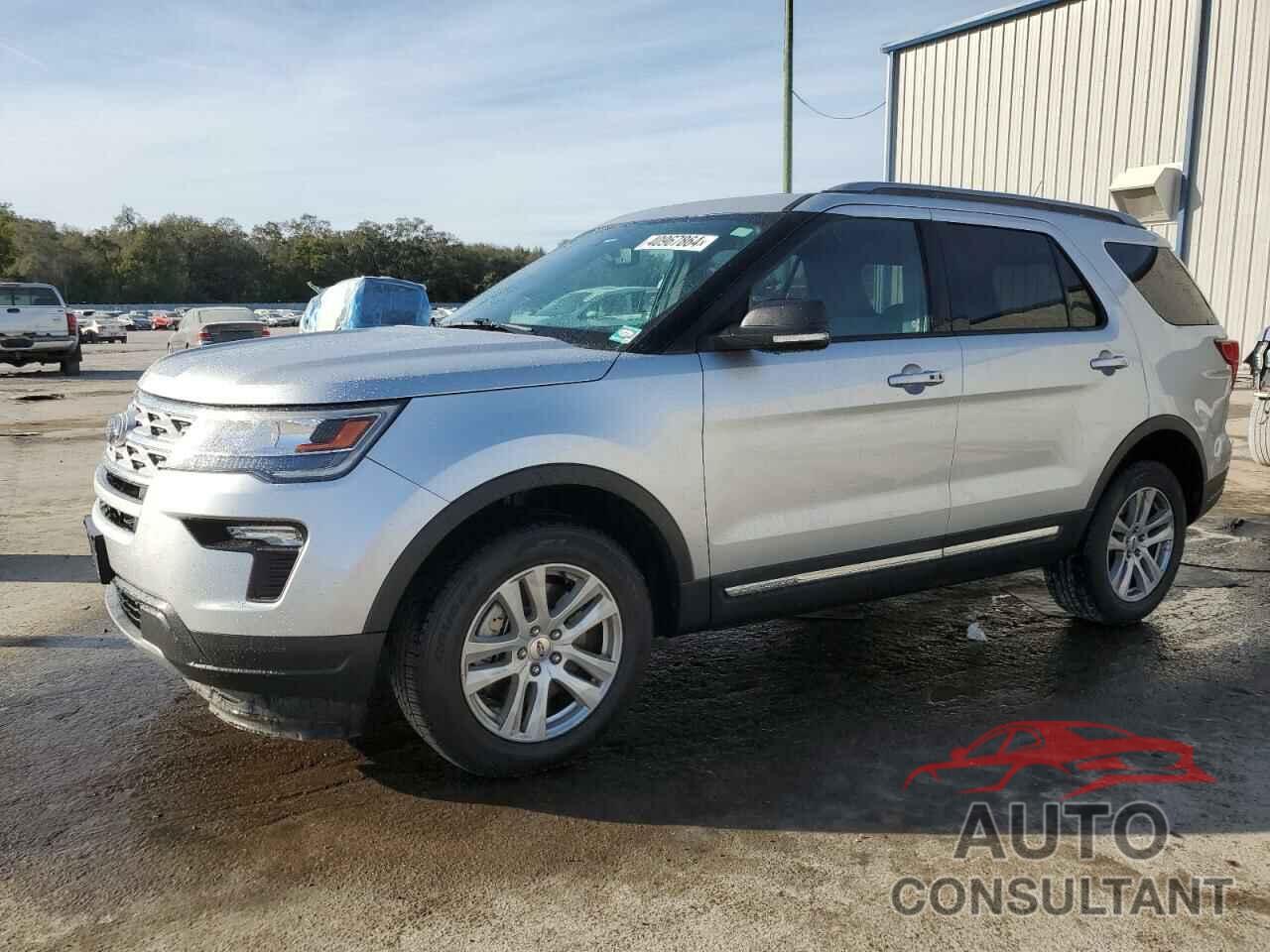 FORD EXPLORER 2019 - 1FM5K8D82KGB25456