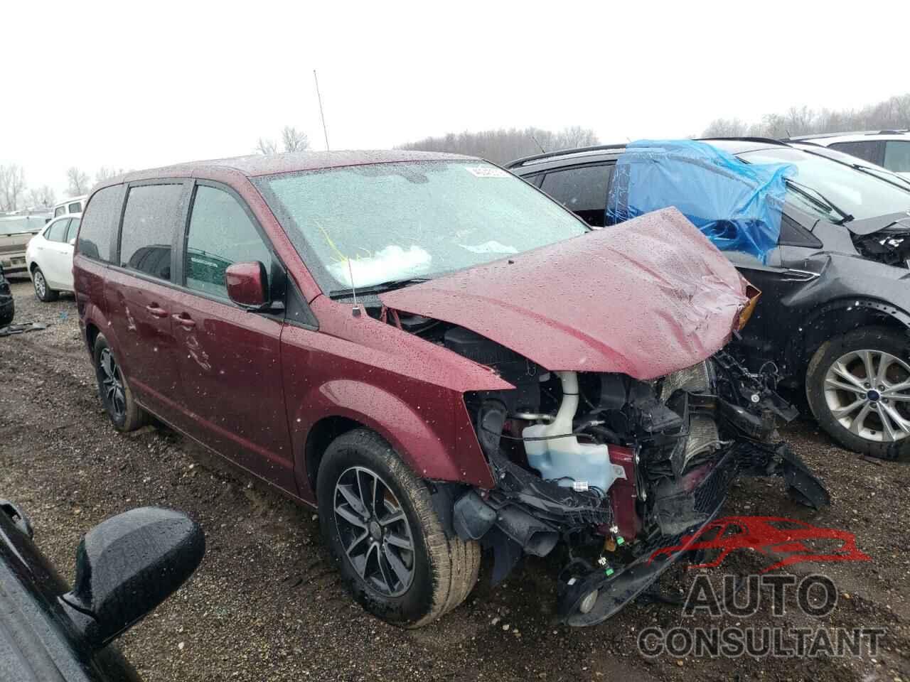 DODGE GRAND CARA 2019 - 2C4RDGEG2KR538198