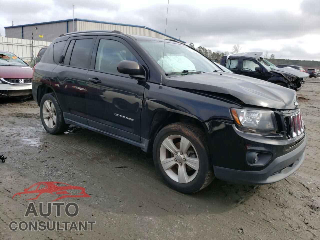 JEEP COMPASS 2016 - 1C4NJDBB7GD773091