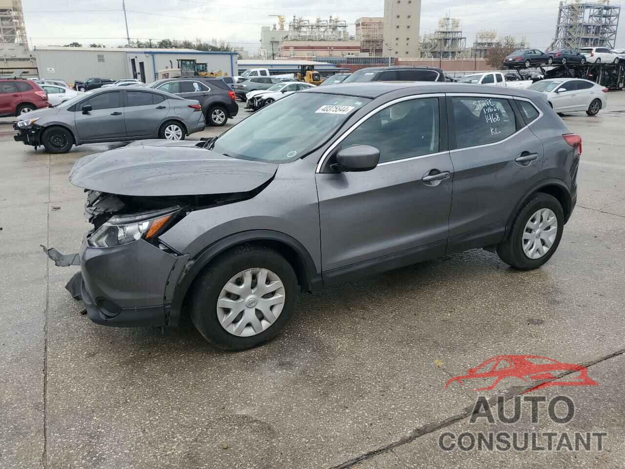 NISSAN ROGUE 2019 - JN1BJ1CR2KW311468