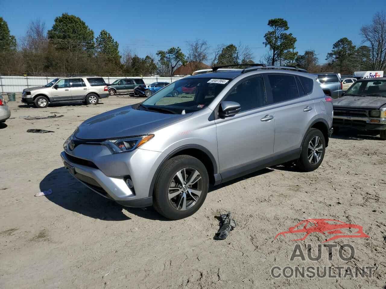 TOYOTA RAV4 2018 - JTMRFREV2JD245715