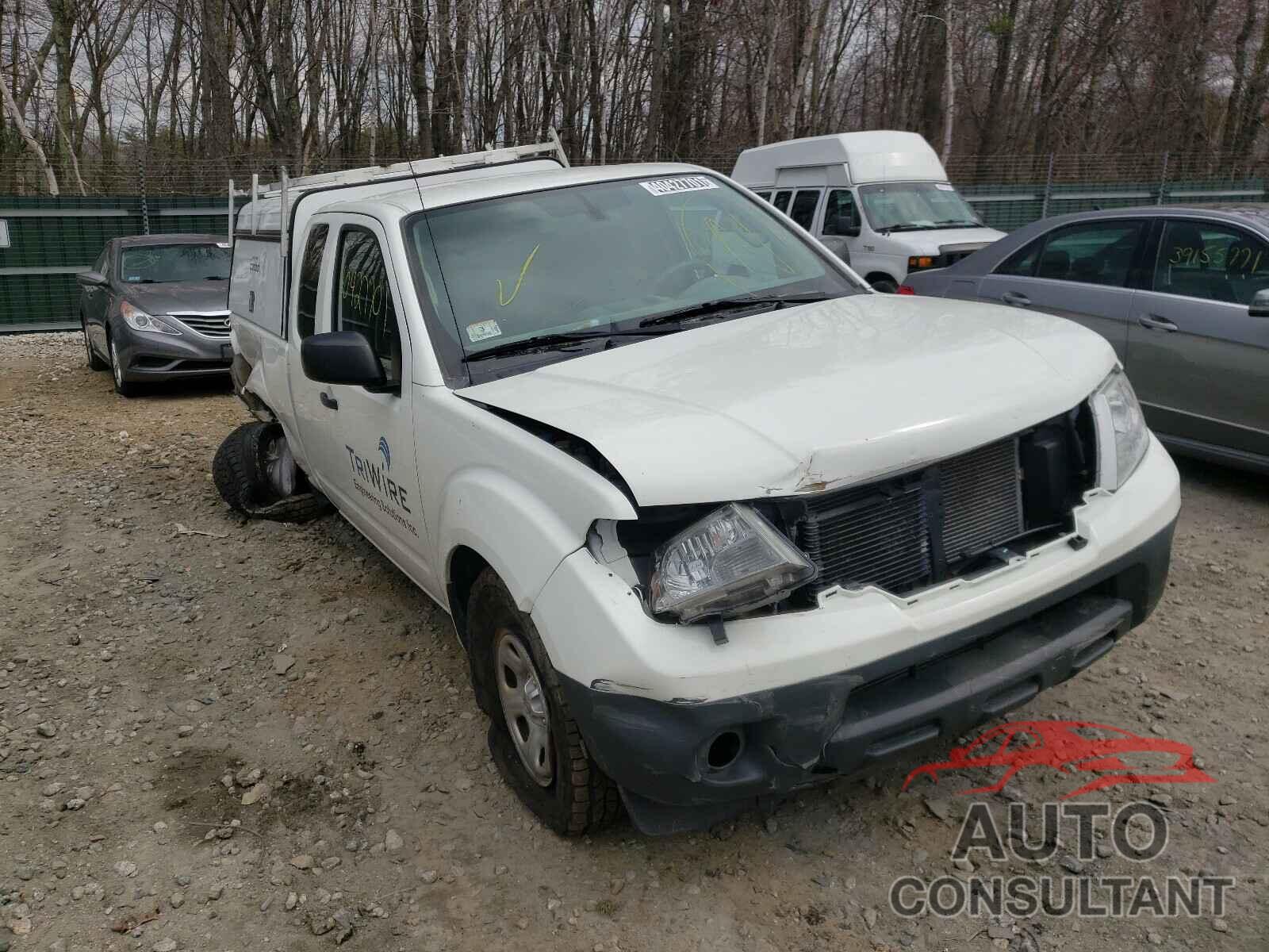 NISSAN FRONTIER 2016 - 1N6BD0CT6GN739922