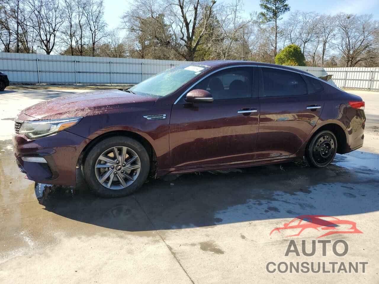 KIA OPTIMA 2020 - 5XXGT4L32LG381761
