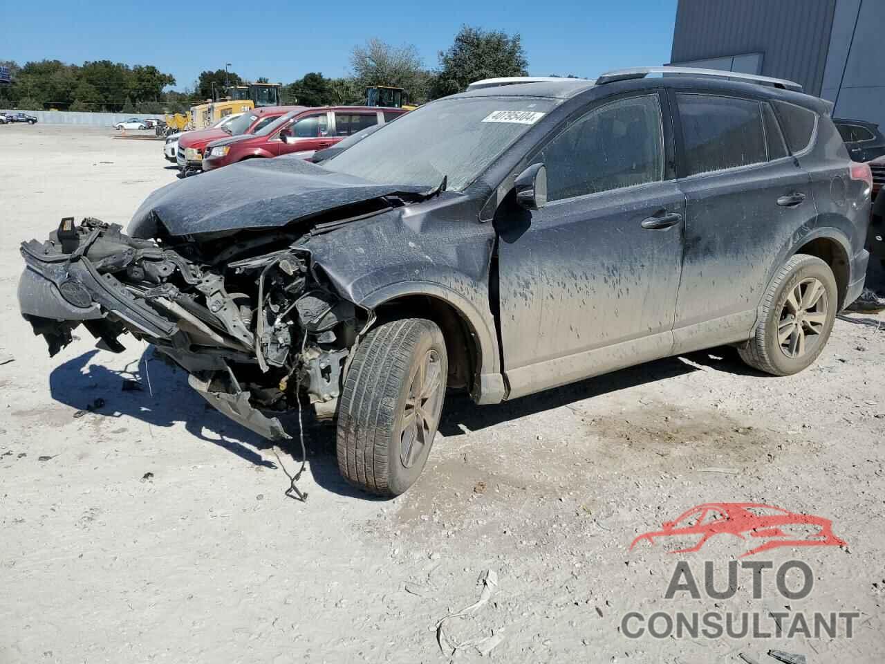 TOYOTA RAV4 2016 - JTMWFREV1GJ097392