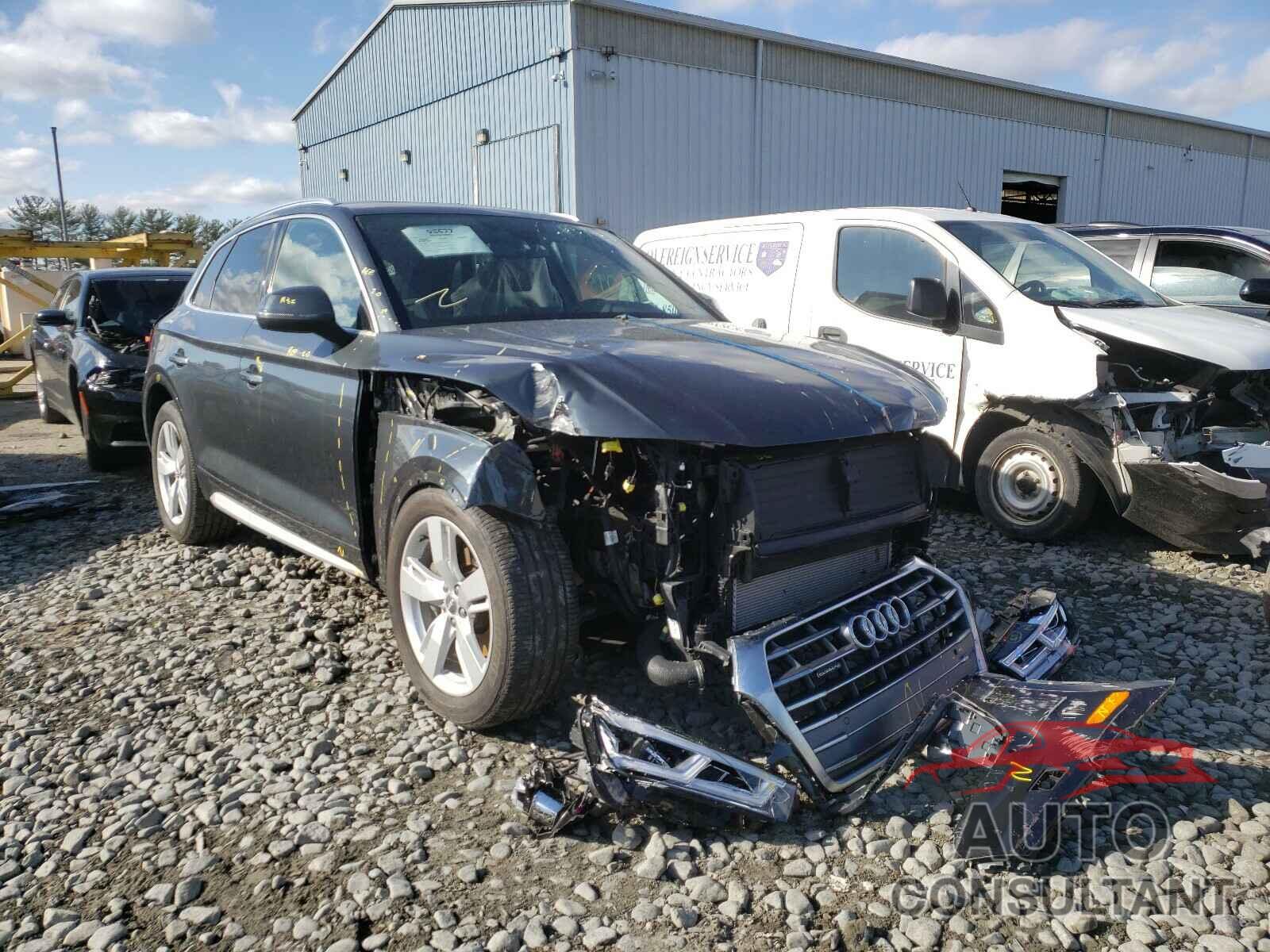 AUDI Q5 2019 - WA1BNAFY7K2045550