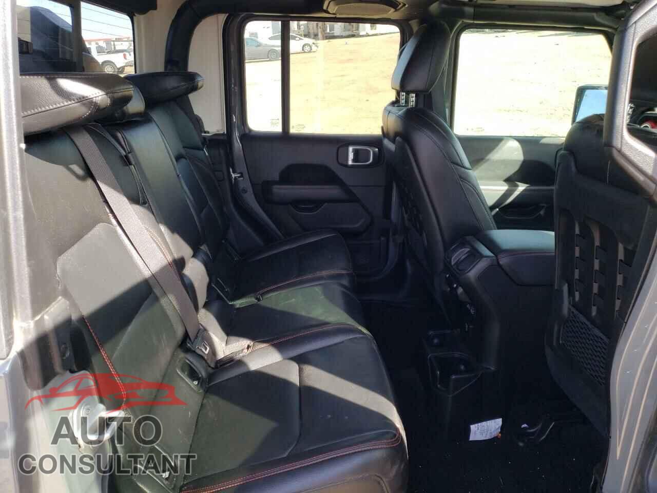 JEEP GLADIATOR 2020 - 1C6JJTBG8LL163129