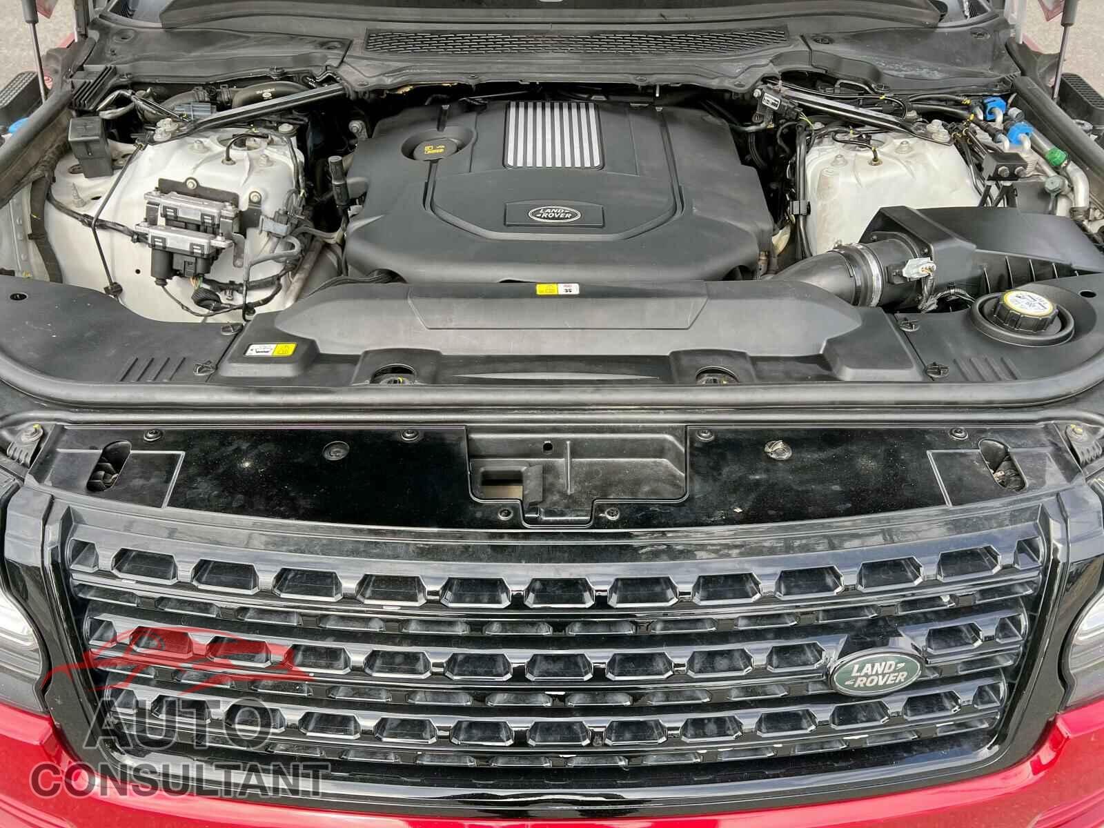 LAND ROVER RANGEROVER 2016 - SALGS2KF4GA262915