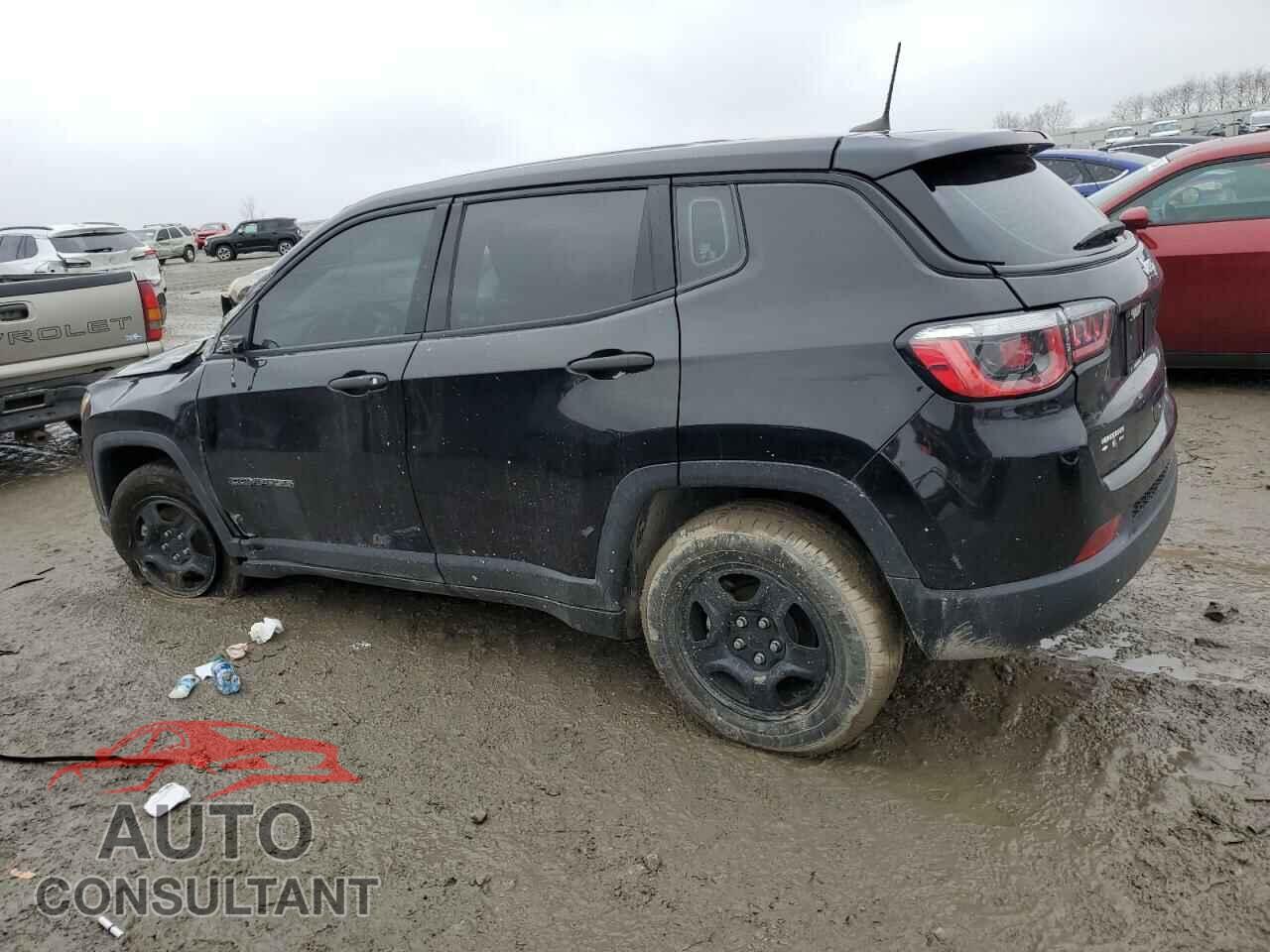 JEEP COMPASS 2020 - 3C4NJCAB9LT124912