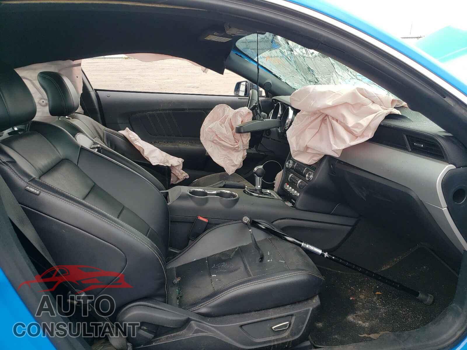 FORD MUSTANG 2017 - 1FA6P8TH6H5255634