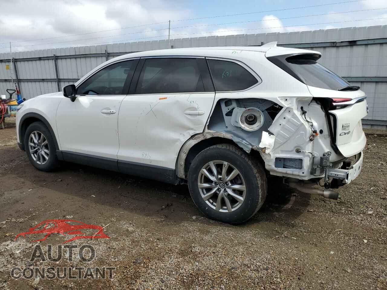 MAZDA CX-9 2016 - JM3TCACY5G0126674