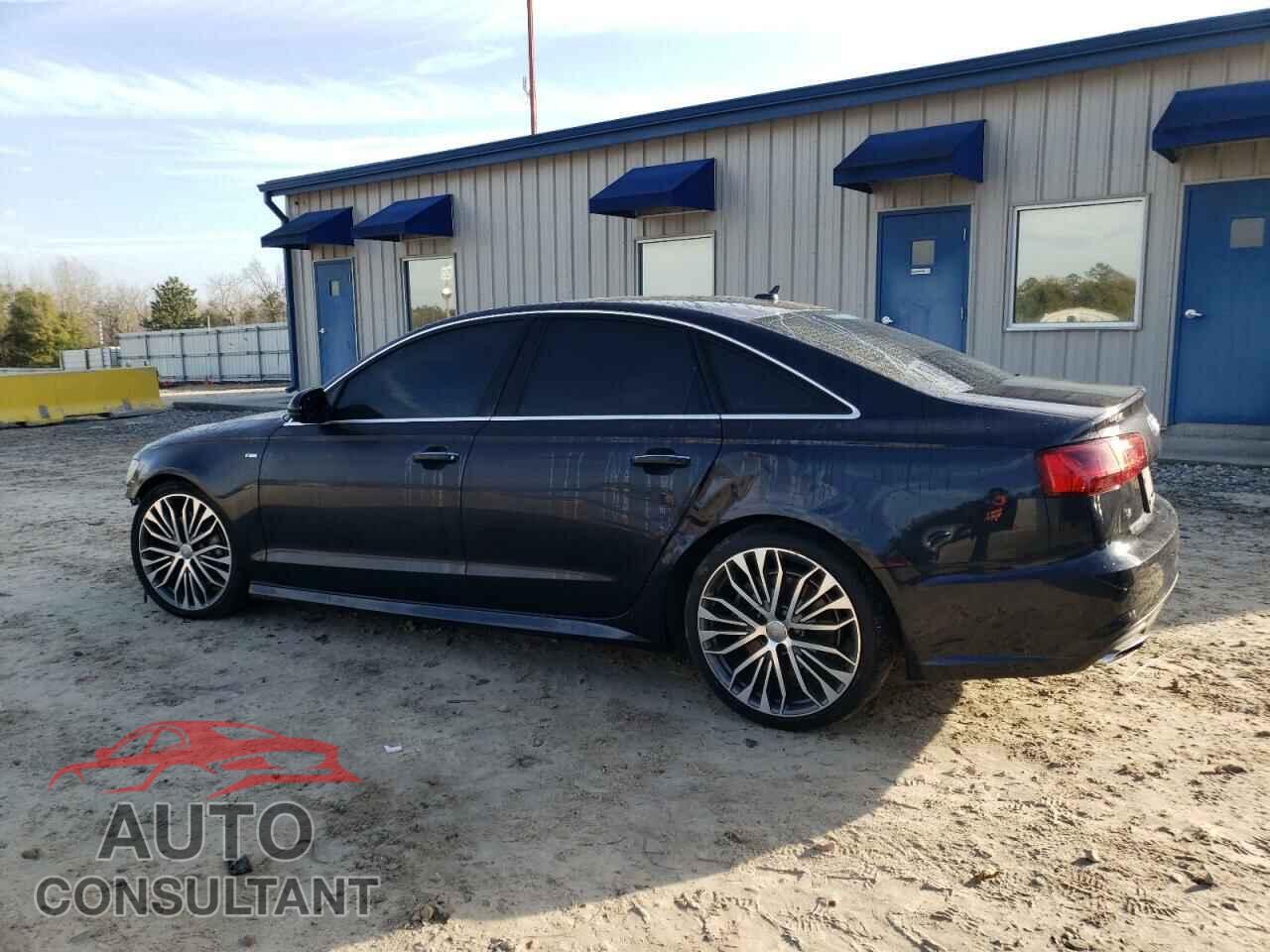 AUDI A6 2017 - WAUD8AFC8HN127608