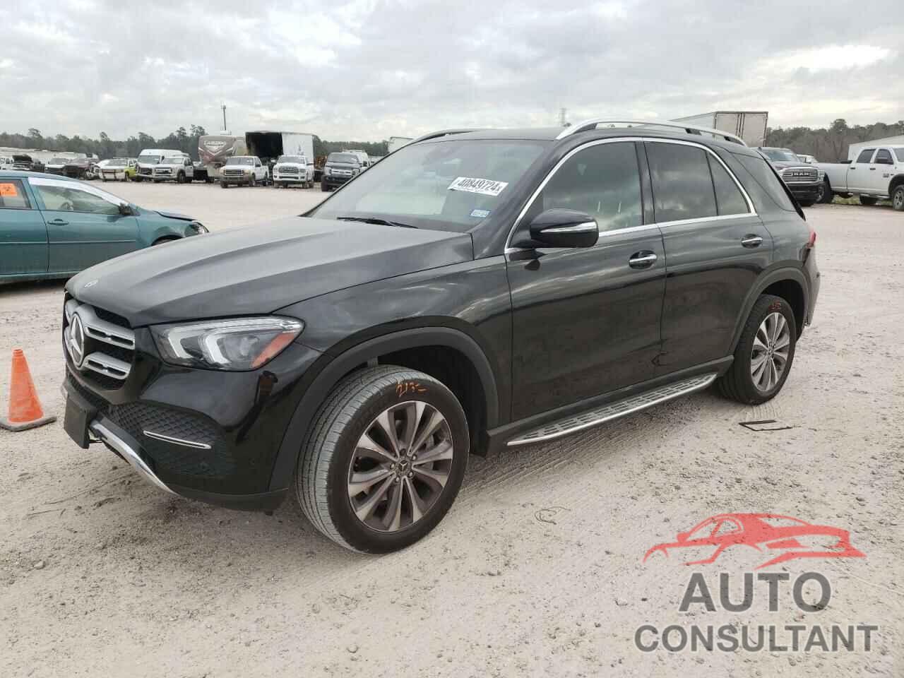 MERCEDES-BENZ GLE-CLASS 2022 - 4JGFB4JB4NA652144