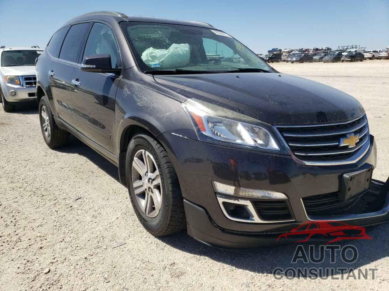 CHEVROLET TRAVERSE 2016 - 1GNKRHKDXGJ199714