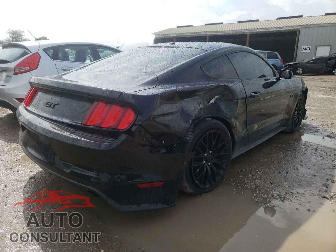 FORD MUSTANG 2017 - 1FA6P8CF2H5255967