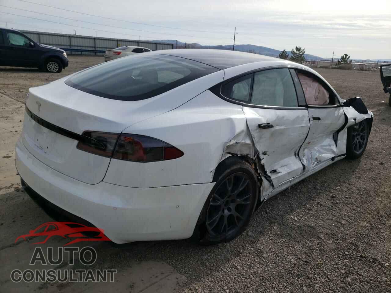 TESLA MODEL S 2022 - 5YJSA1E59NF467510